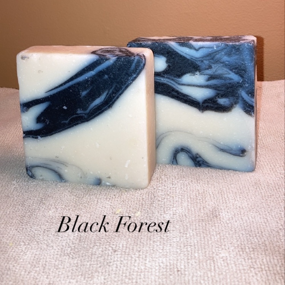 Black Forest Scrub
